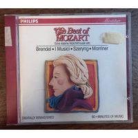 Mozart, Brendel, I Musici, Marriner – Die Schonsten Melodien