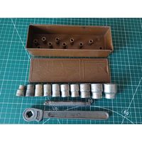 Набор накидных головок СССР