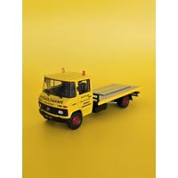 Mercedes-Benz L608D (1967) -  масштаб 1:43 DeAgostini