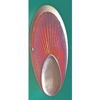 Значок Перо Жар птицы