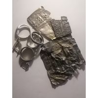 Предметы. Серебро.