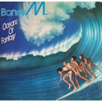 BONEY M /Oceans Of Fantasy/1979, Hansa, LP, EX, Germany
