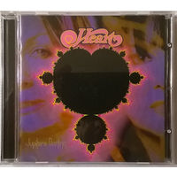 Heart – Jupiters Darling Russia Буклет 24 стр. 2004 CD