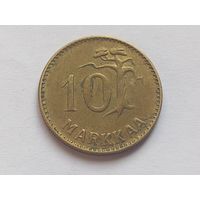 Финляндия 10 марок 1956 г.