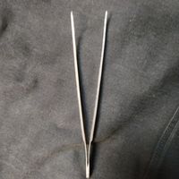 Пинцет медицинский 20 см