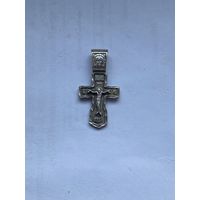 Крестик. Серебро 925пр.