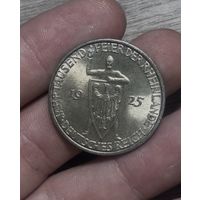 Шикарнейшие 3 марки 1925 UNC!! под грейд! патина! видео по запросу много лотов!