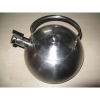 Чайник немагнитная нержавейка