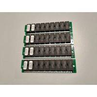 Память SIMM 30 pin FPM RAM w/Parity 4 X 4 MB