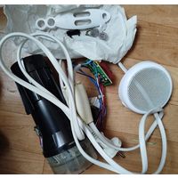 Фен-не работает. PHILIPS