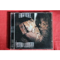 Gary Moore - Scars (2002, CD)