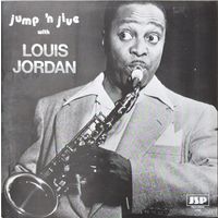 Louis Jordan Jump 'n Jive ( UK 1984)