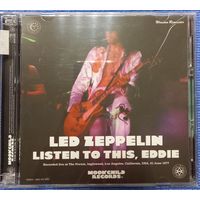 CD,(Japan) Led Zeppelin – Listen To This, Eddie (3CD)