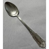 Ложка серебряная 916 пробы. СССР.