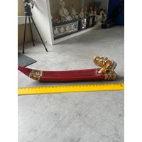 Статуэтка подставка для благовоний слоник