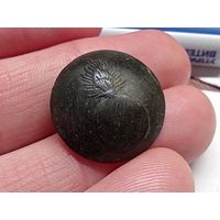 Пуговица "Гренада ". Российская императорская армия.