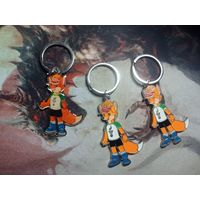 В коллекцию на память Брелок Минск 2019 2-е Европейские игры (3)