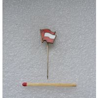 Дружба СССР-Польша. Тяжелый, эмаль.