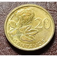 Мозамбик 20 сентаво, 2006     ( 1-4-1 )