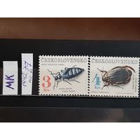 ЧЕХОСЛОВАКИЯ 1992г. Чист**