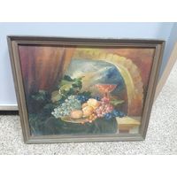 Живопись Натюрморт, худ Куксенков, торги с Рубля