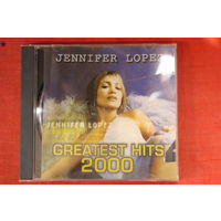 Jennifer Lopez - Greatest Hits (2000, CD)
