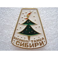 Ансамбль танца Сибири.