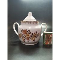 Сахарница СССР Рига.