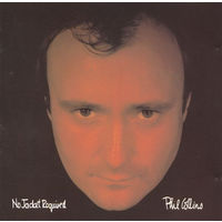 Phil Collins No Jacket Required