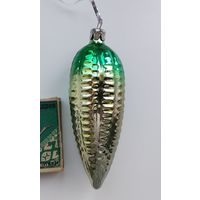 Ёлочная игрушка. Кукуруза.