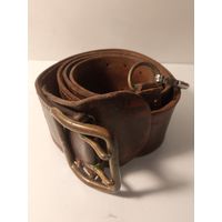 Портупея офицерская образца 1932 г. (язык) военная