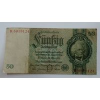 50 марок 1933 г. Германия