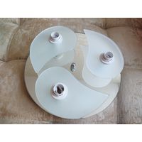 Люстра на 3 лампочки