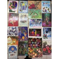 С новым годом.цена за все.