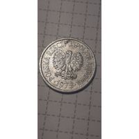 20 грошей Польша 1973 год