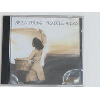 Диск. Компакт-диск. CD - диск. Neil Young – Prairie Wind. Нил Янг - ветер прерий (7)