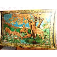 Ковёр на стену размер 2,0м на 1,3м