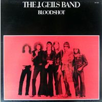 The J. Geils Band – Bloodshot, LP 1973