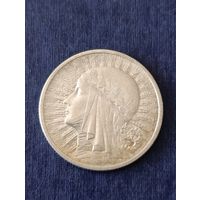 Польша. 2 злотых 1932 года. (14).