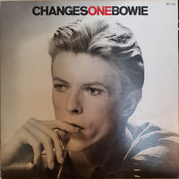David Bowie – ChangesOneBowie, LP 1976