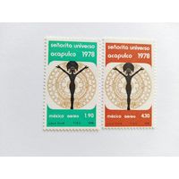 Мексика   1978 2 м