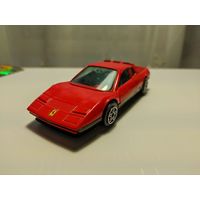 Ferrari 512 BB 1:43 Bburago Made in Italy машинка металлическая Феррари