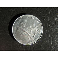 Ватикан. 10 лир.1983. С 20 копеек. Распродажа коллекции. Смотрите другие лоты.