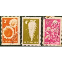 Болгария 1965 растения 3 из 7.