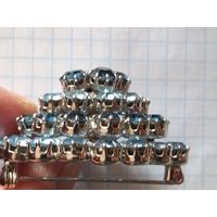 Брошь винтажная