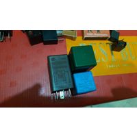 Релюшки с гнёздами ОДНИМ ЛОТОМ