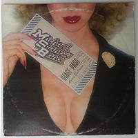 2LP Michael Stanley Band – Stage Pass (1981) Pop Rock