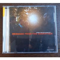 James Taylor Quartet - Message From The Godfather