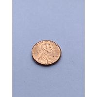 1 цент 2018 г., США