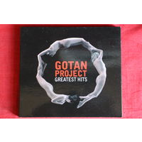 Gotan Project - Greatest Hits (2010, CD)
